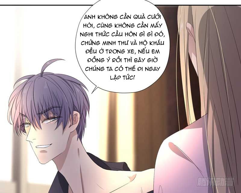 Chỉ nhiễm thành hôn: đại thúc sủng vợ vô độ: Chapter 22