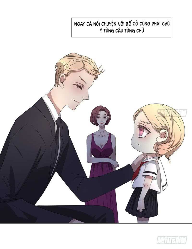 Chỉ nhiễm thành hôn: đại thúc sủng vợ vô độ: Chapter 24