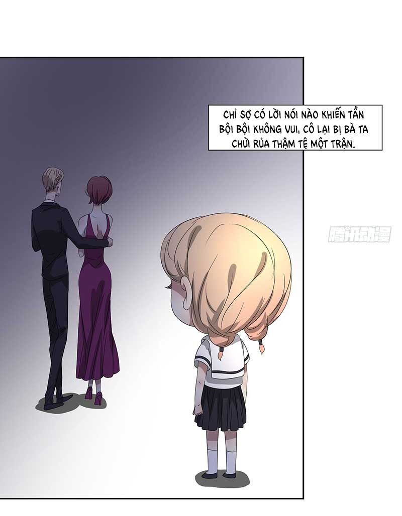 Chỉ nhiễm thành hôn: đại thúc sủng vợ vô độ: Chapter 24