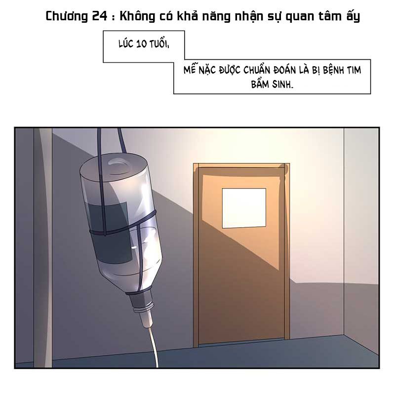 Chỉ nhiễm thành hôn: đại thúc sủng vợ vô độ: Chapter 24