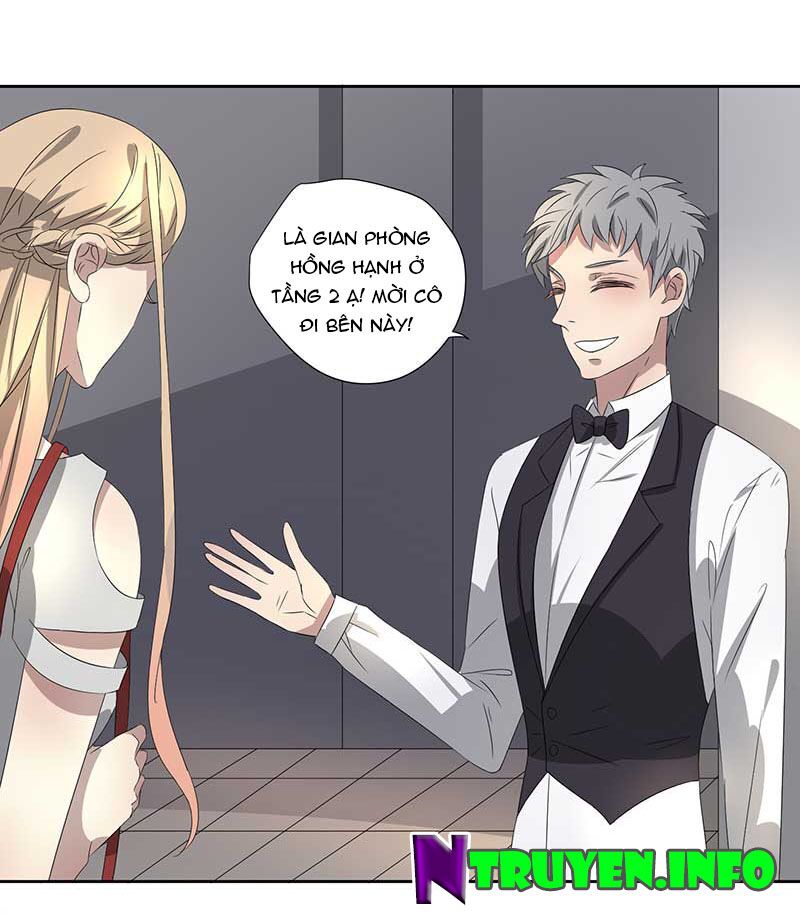 Chỉ nhiễm thành hôn: đại thúc sủng vợ vô độ: Chapter 24