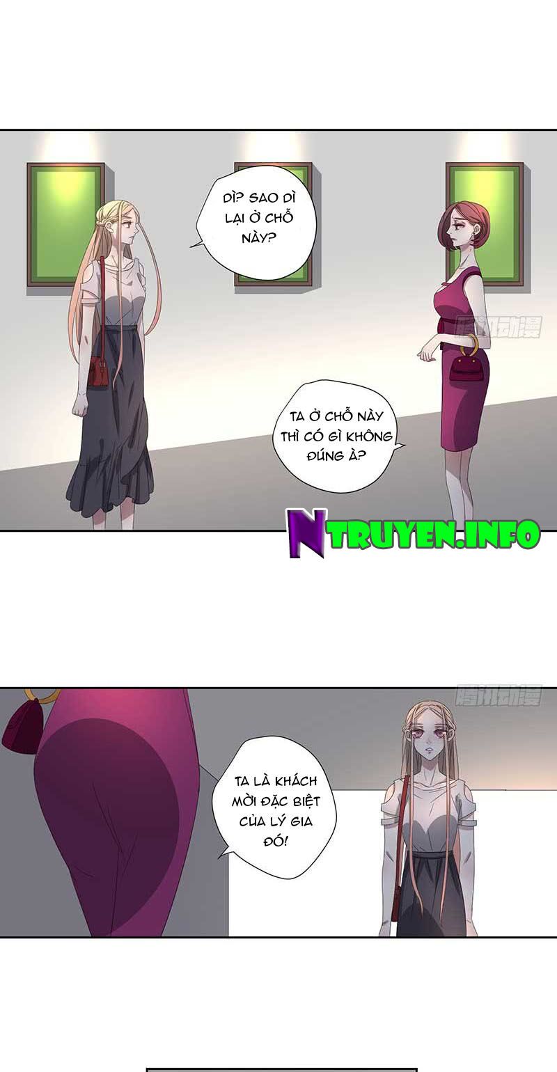 Chỉ nhiễm thành hôn: đại thúc sủng vợ vô độ: Chapter 24