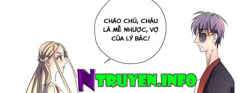 Chỉ nhiễm thành hôn: đại thúc sủng vợ vô độ: Chapter 28