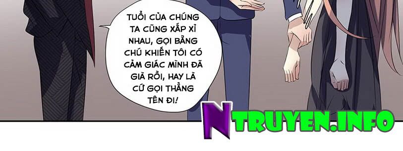 Chỉ nhiễm thành hôn: đại thúc sủng vợ vô độ: Chapter 28