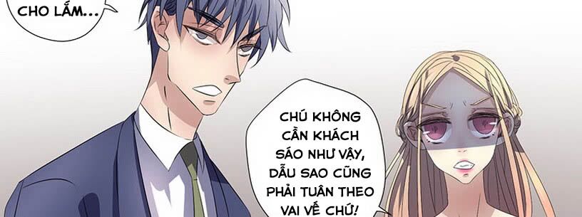 Chỉ nhiễm thành hôn: đại thúc sủng vợ vô độ: Chapter 28