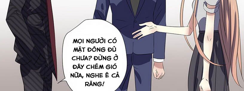 Chỉ nhiễm thành hôn: đại thúc sủng vợ vô độ: Chapter 28
