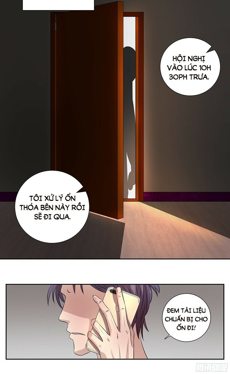 Chỉ nhiễm thành hôn: đại thúc sủng vợ vô độ: Chapter 3