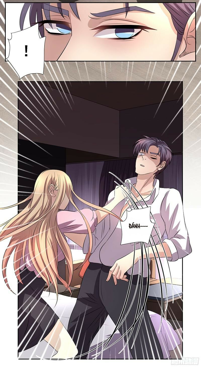 Chỉ nhiễm thành hôn: đại thúc sủng vợ vô độ: Chapter 3