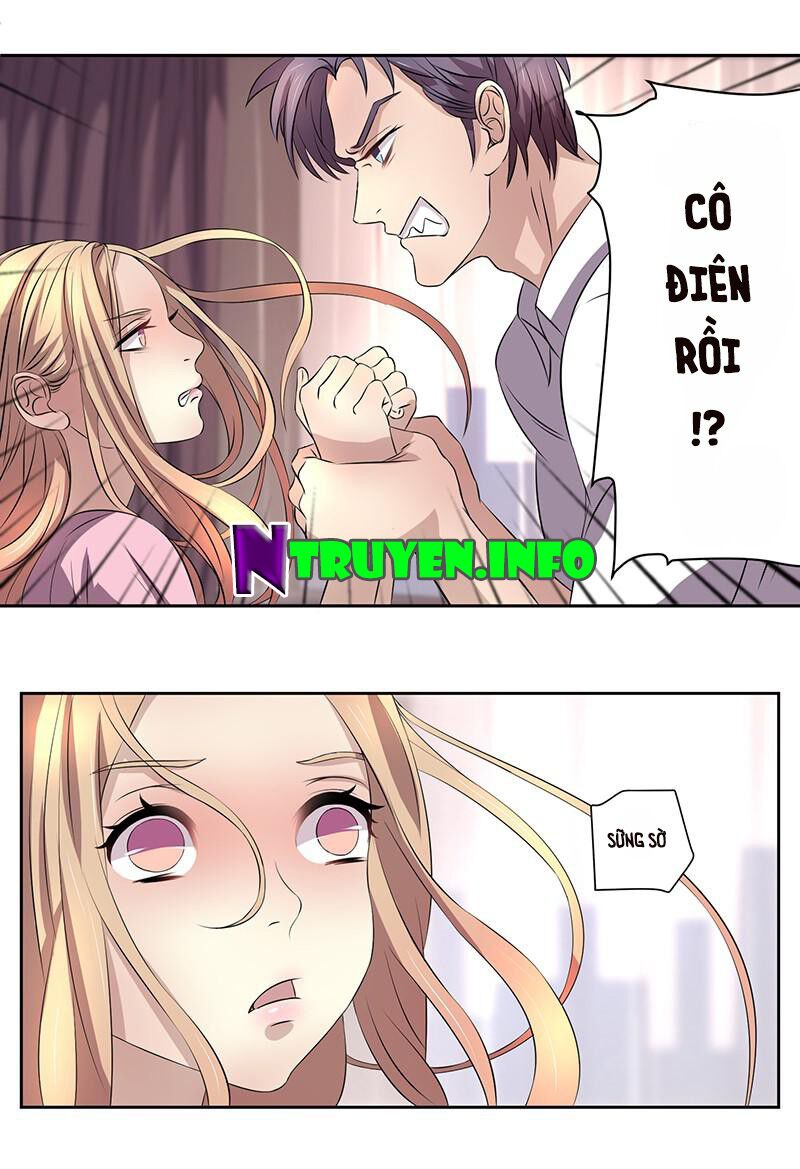 Chỉ nhiễm thành hôn: đại thúc sủng vợ vô độ: Chapter 3