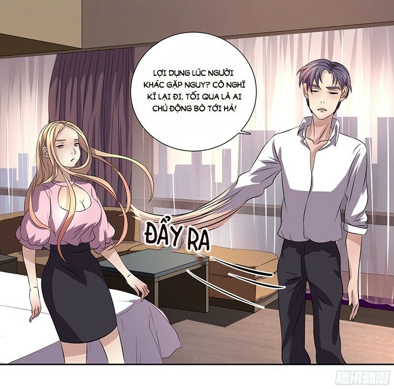 Chỉ nhiễm thành hôn: đại thúc sủng vợ vô độ: Chapter 3
