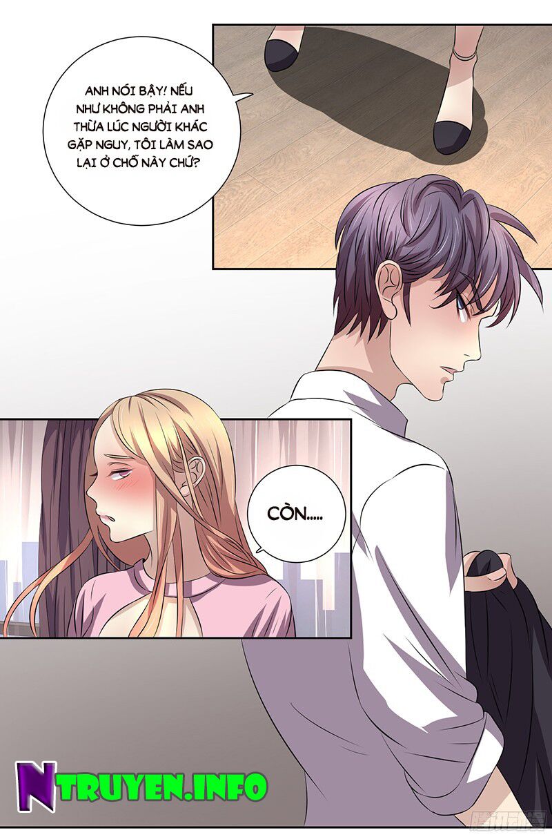 Chỉ nhiễm thành hôn: đại thúc sủng vợ vô độ: Chapter 3