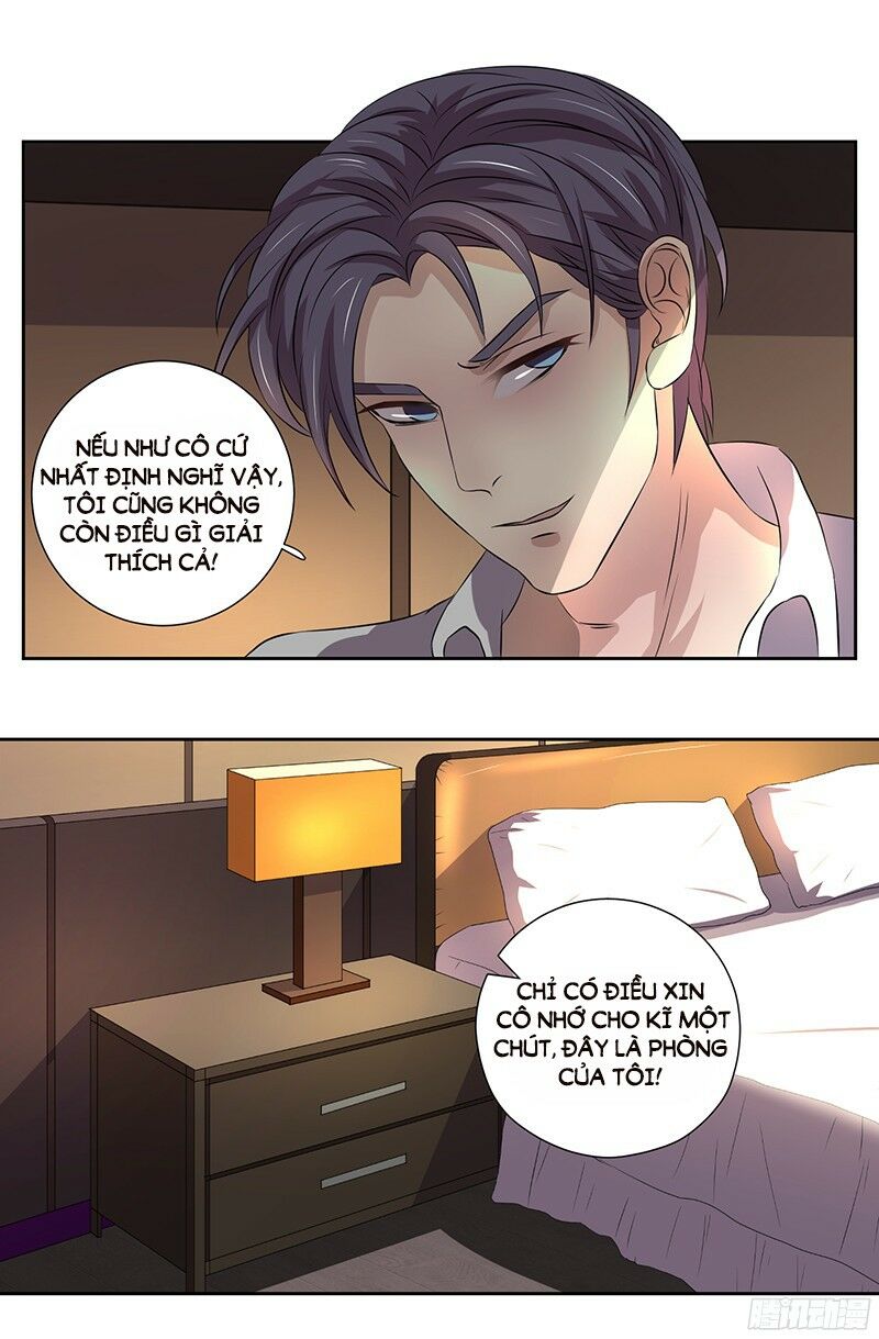 Chỉ nhiễm thành hôn: đại thúc sủng vợ vô độ: Chapter 3