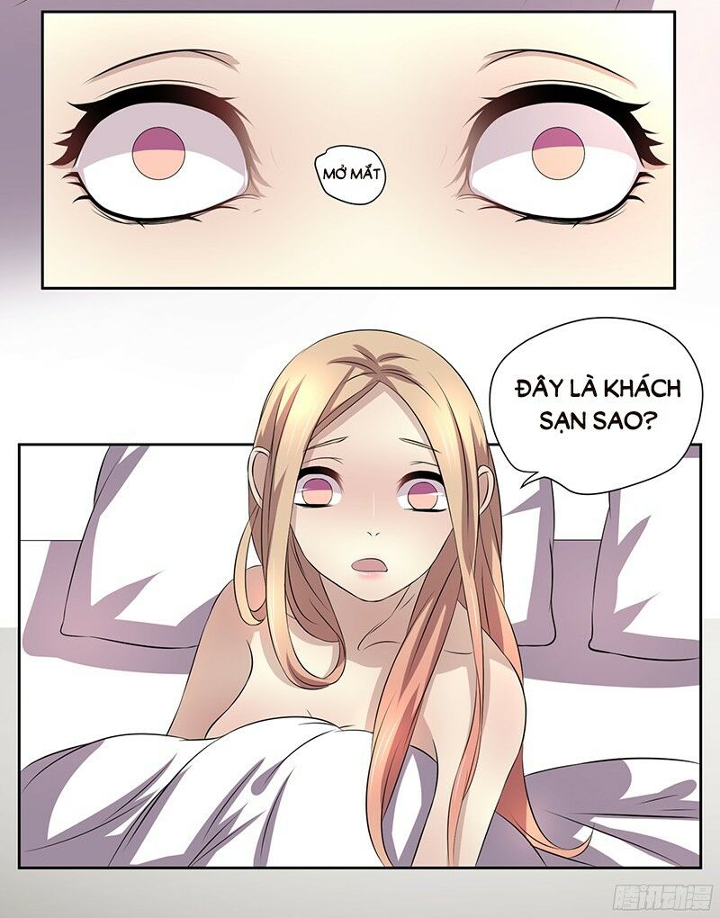 Chỉ nhiễm thành hôn: đại thúc sủng vợ vô độ: Chapter 3