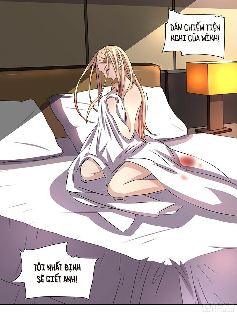 Chỉ nhiễm thành hôn: đại thúc sủng vợ vô độ: Chapter 3