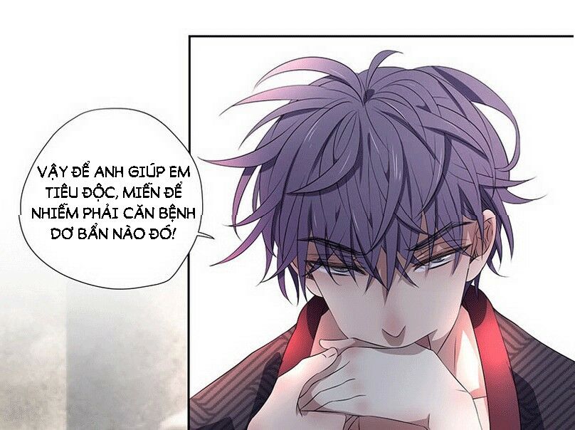 Chỉ nhiễm thành hôn: đại thúc sủng vợ vô độ: Chapter 32