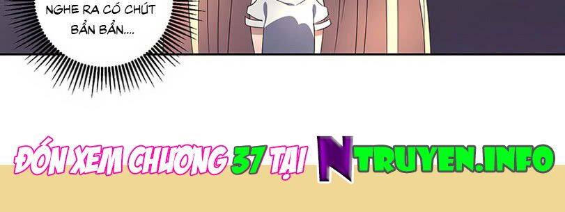Chỉ nhiễm thành hôn: đại thúc sủng vợ vô độ: Chapter 36