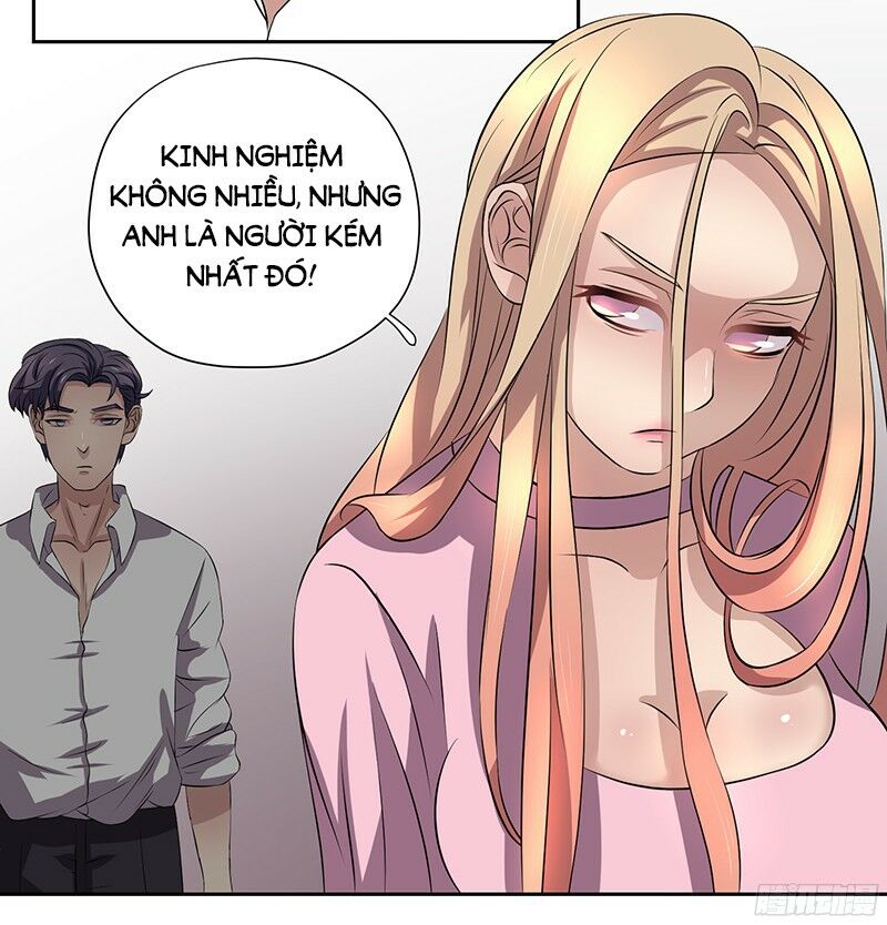 Chỉ nhiễm thành hôn: đại thúc sủng vợ vô độ: Chapter 4