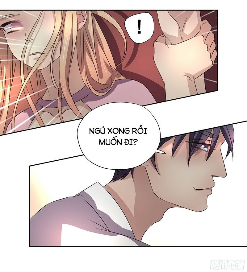 Chỉ nhiễm thành hôn: đại thúc sủng vợ vô độ: Chapter 4