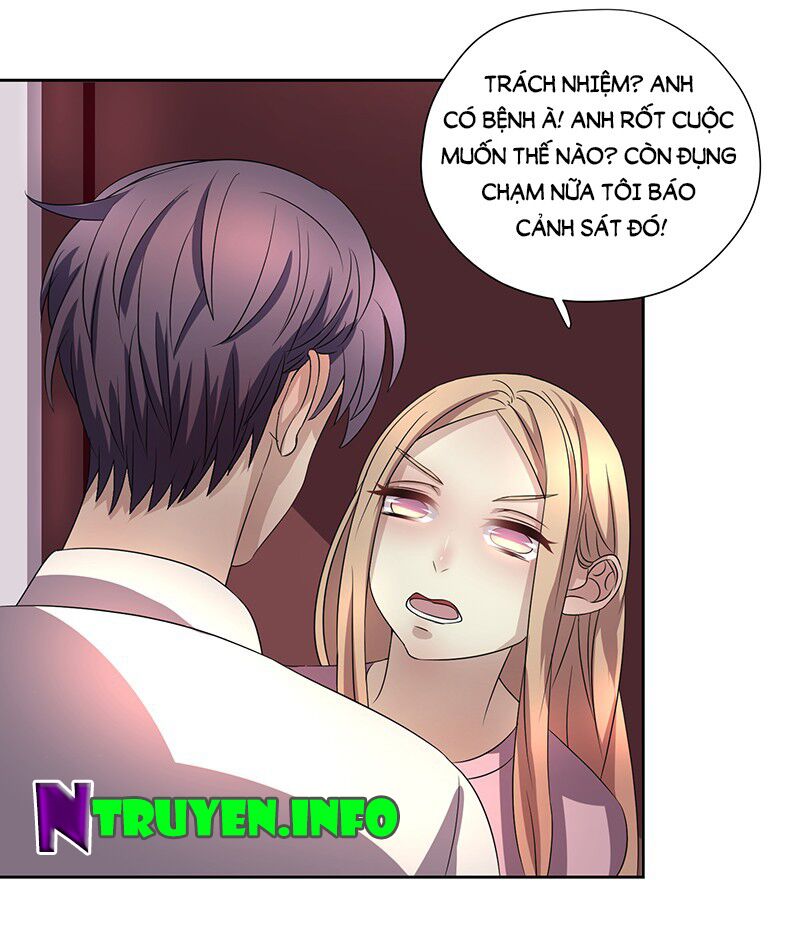 Chỉ nhiễm thành hôn: đại thúc sủng vợ vô độ: Chapter 4