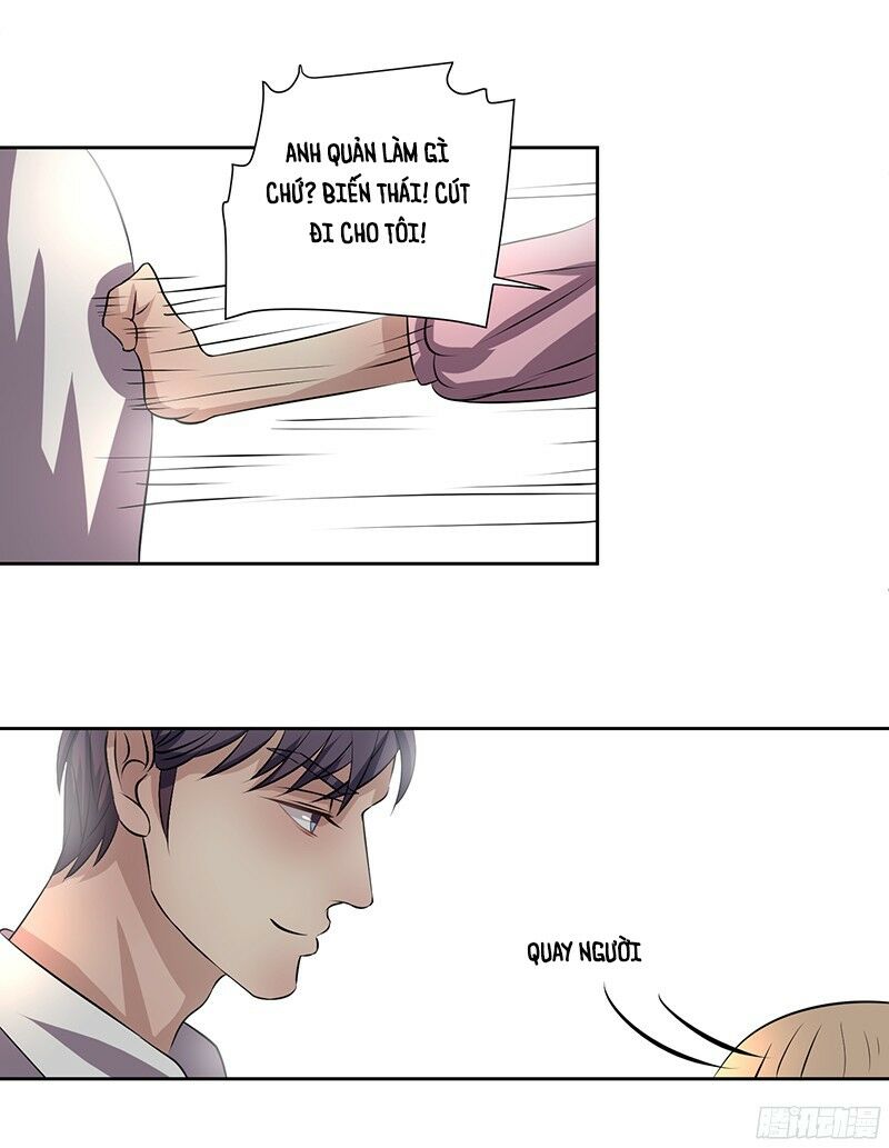 Chỉ nhiễm thành hôn: đại thúc sủng vợ vô độ: Chapter 4