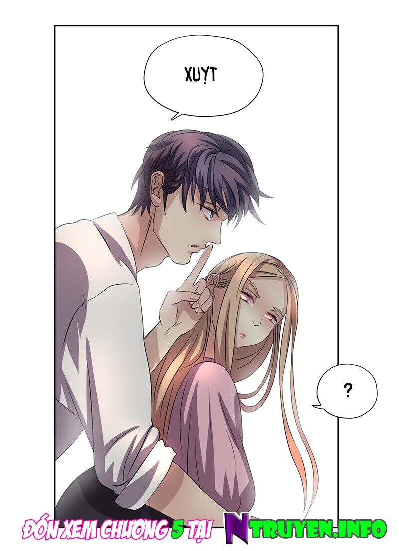 Chỉ nhiễm thành hôn: đại thúc sủng vợ vô độ: Chapter 4