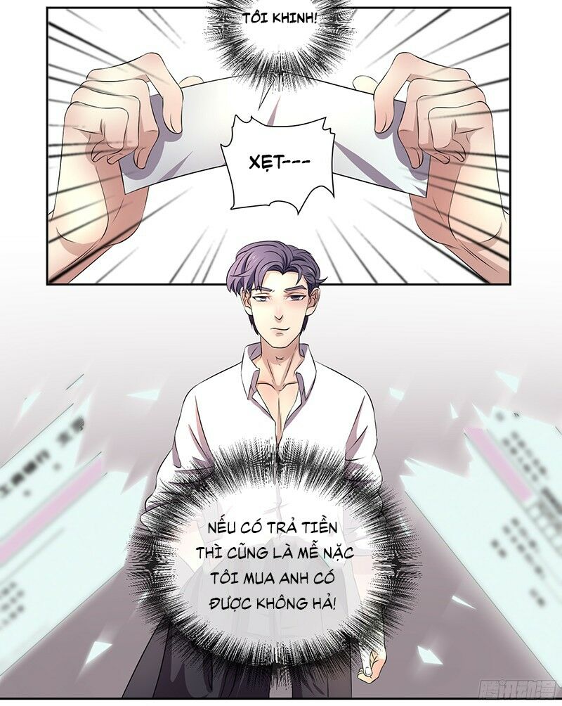 Chỉ nhiễm thành hôn: đại thúc sủng vợ vô độ: Chapter 4