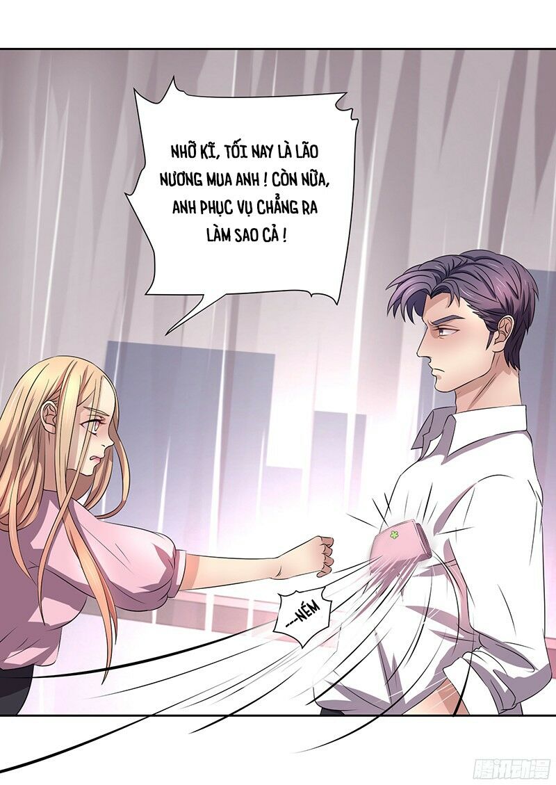 Chỉ nhiễm thành hôn: đại thúc sủng vợ vô độ: Chapter 4