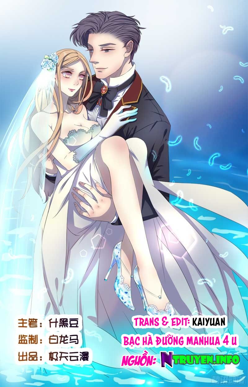 Chỉ nhiễm thành hôn: đại thúc sủng vợ vô độ: Chapter 5