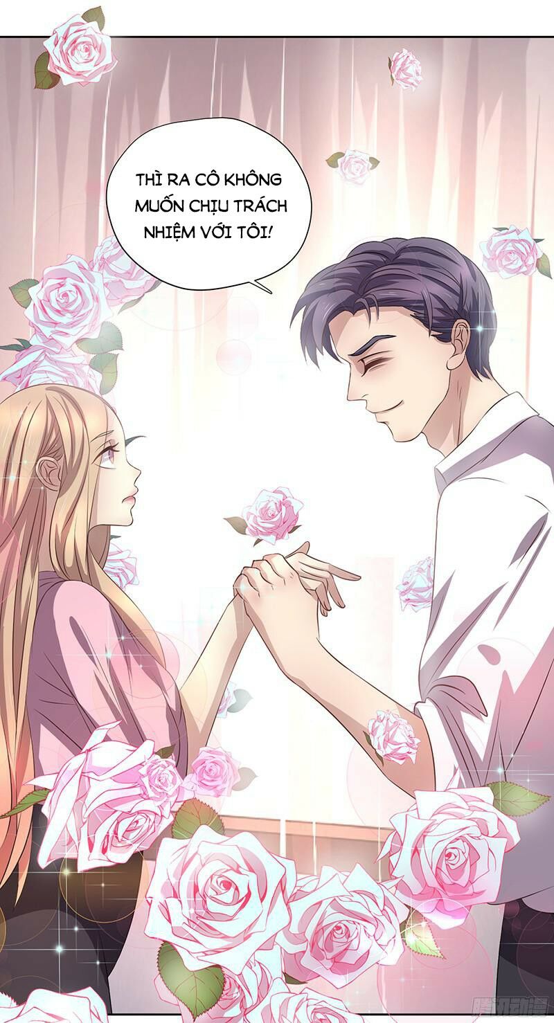 Chỉ nhiễm thành hôn: đại thúc sủng vợ vô độ: Chapter 5
