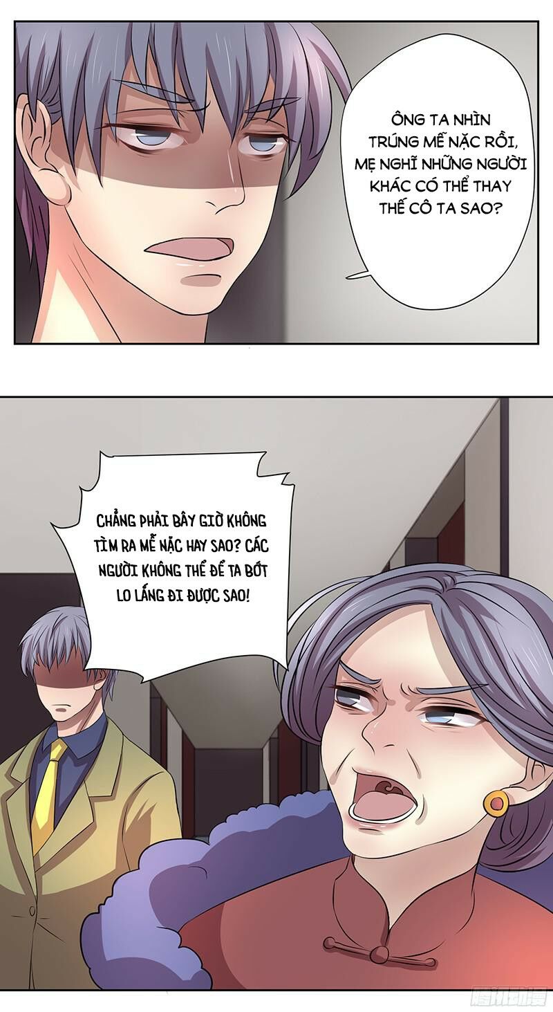 Chỉ nhiễm thành hôn: đại thúc sủng vợ vô độ: Chapter 5