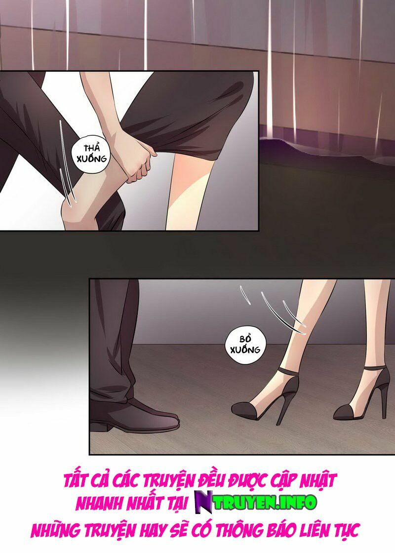 Chỉ nhiễm thành hôn: đại thúc sủng vợ vô độ: Chapter 6