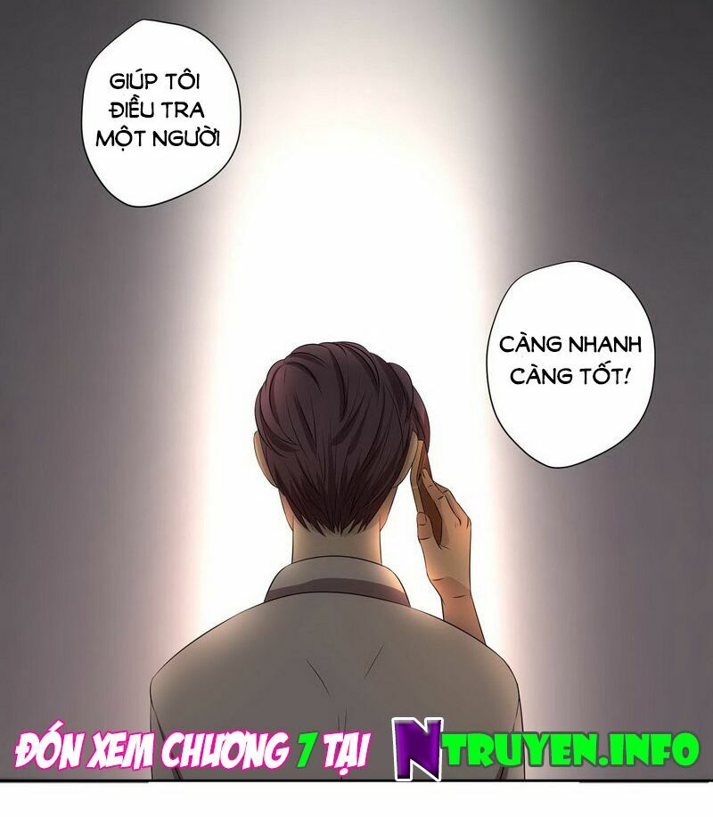 Chỉ nhiễm thành hôn: đại thúc sủng vợ vô độ: Chapter 6