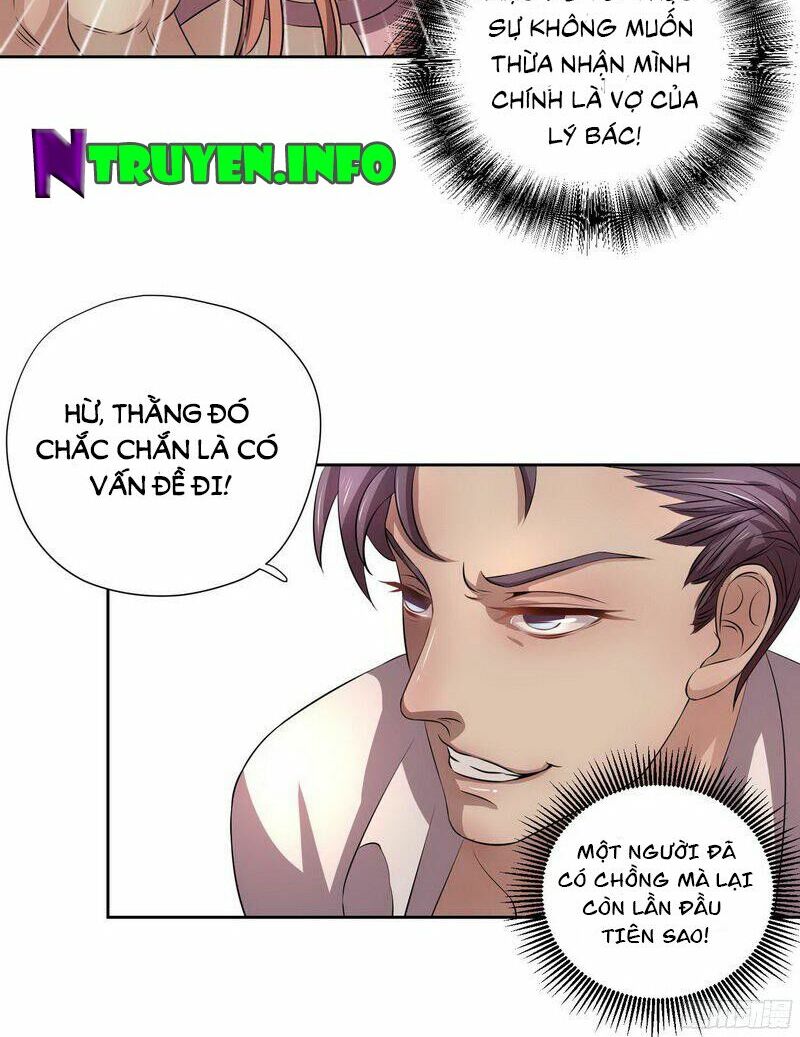 Chỉ nhiễm thành hôn: đại thúc sủng vợ vô độ: Chapter 6
