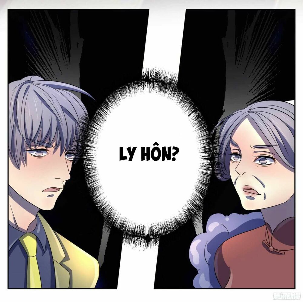 Chỉ nhiễm thành hôn: đại thúc sủng vợ vô độ: Chapter 7