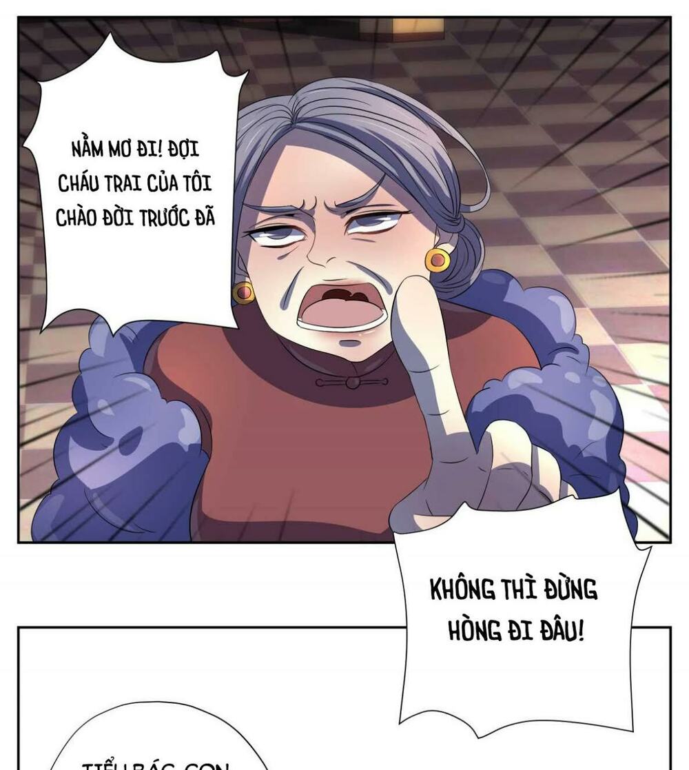 Chỉ nhiễm thành hôn: đại thúc sủng vợ vô độ: Chapter 7