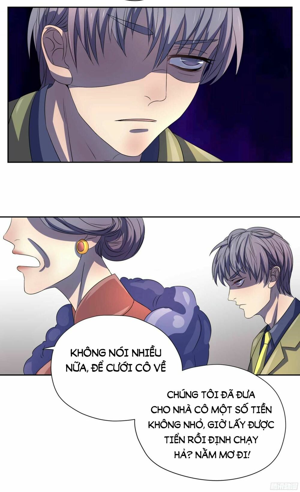 Chỉ nhiễm thành hôn: đại thúc sủng vợ vô độ: Chapter 7