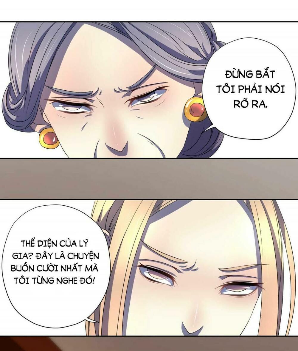 Chỉ nhiễm thành hôn: đại thúc sủng vợ vô độ: Chapter 7