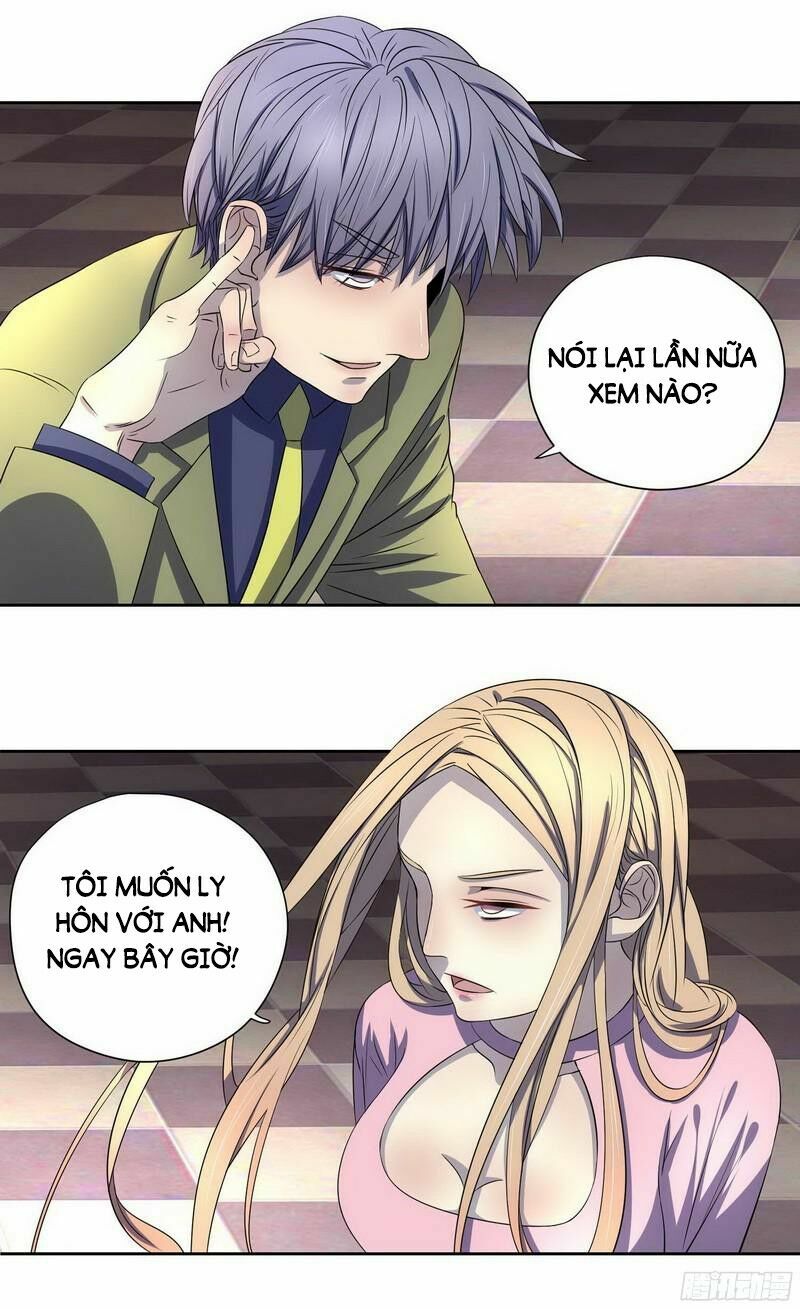 Chỉ nhiễm thành hôn: đại thúc sủng vợ vô độ: Chapter 8