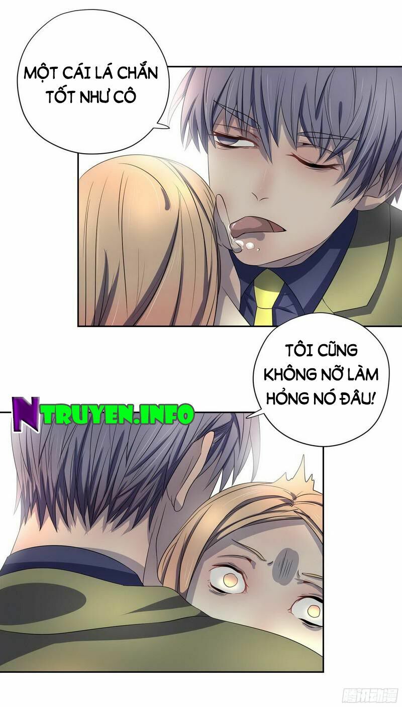 Chỉ nhiễm thành hôn: đại thúc sủng vợ vô độ: Chapter 8