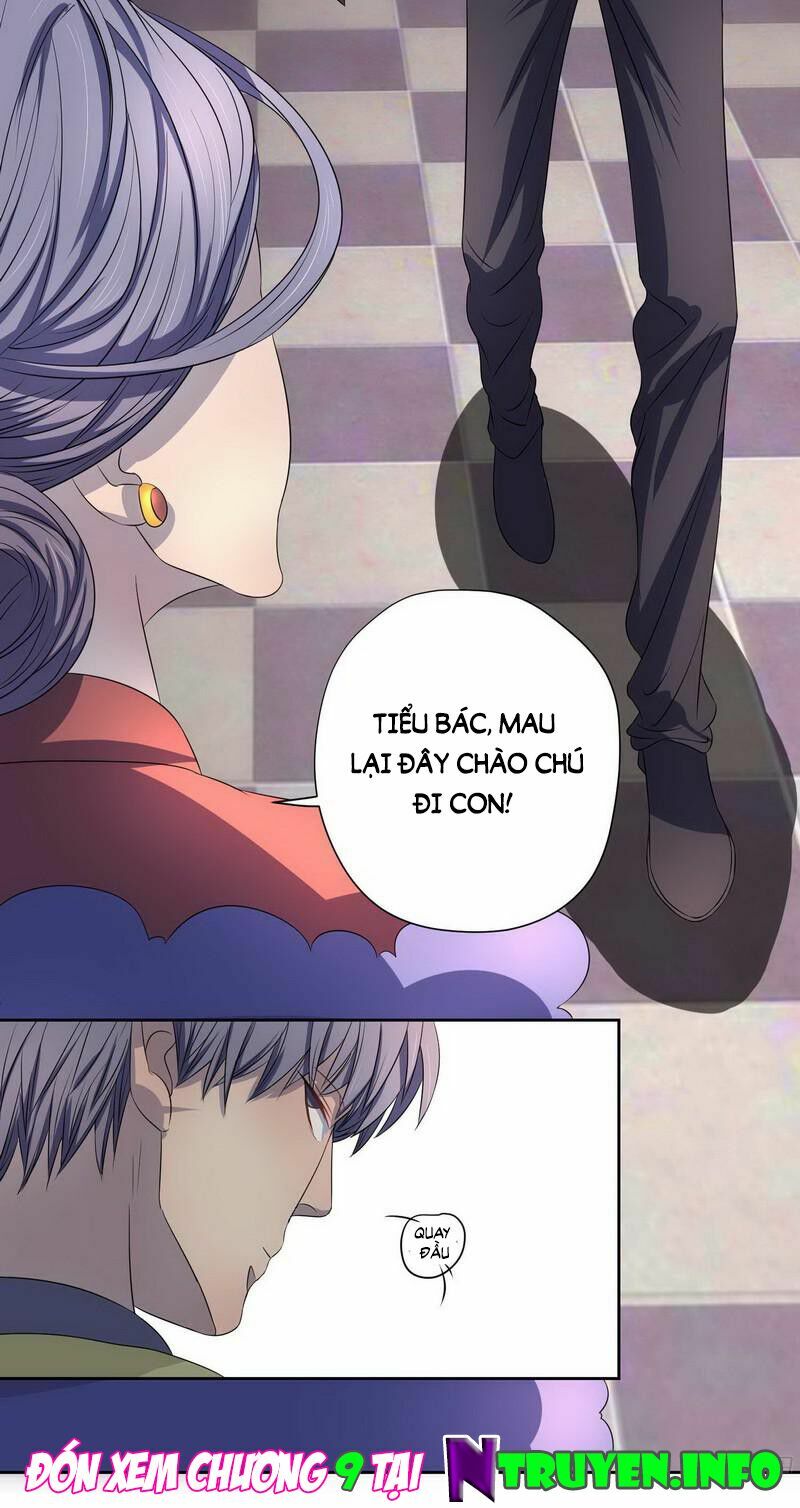 Chỉ nhiễm thành hôn: đại thúc sủng vợ vô độ: Chapter 8