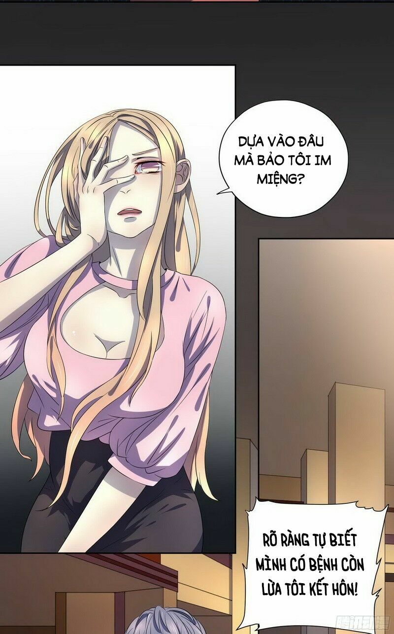 Chỉ nhiễm thành hôn: đại thúc sủng vợ vô độ: Chapter 8