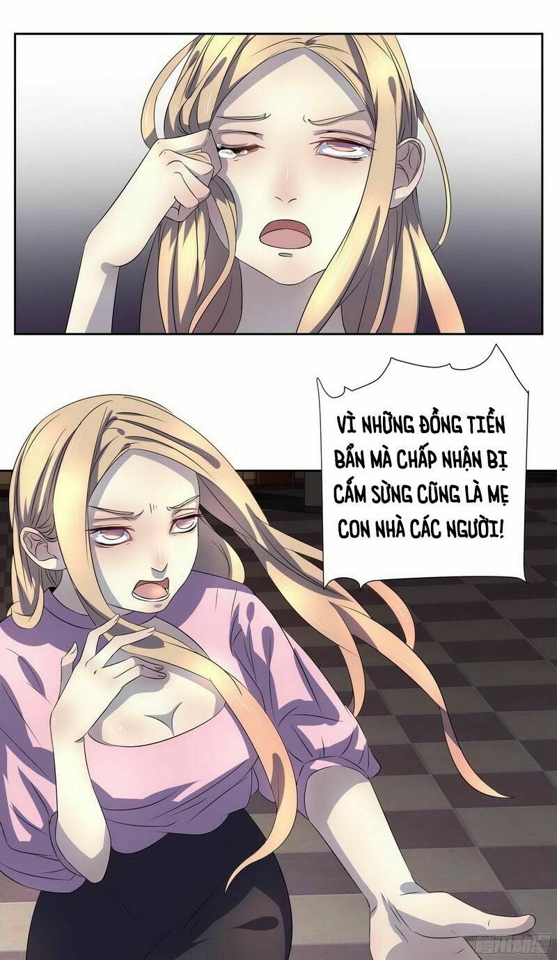 Chỉ nhiễm thành hôn: đại thúc sủng vợ vô độ: Chapter 8