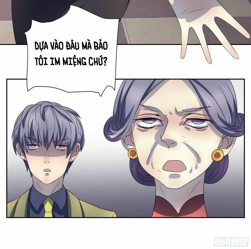 Chỉ nhiễm thành hôn: đại thúc sủng vợ vô độ: Chapter 8
