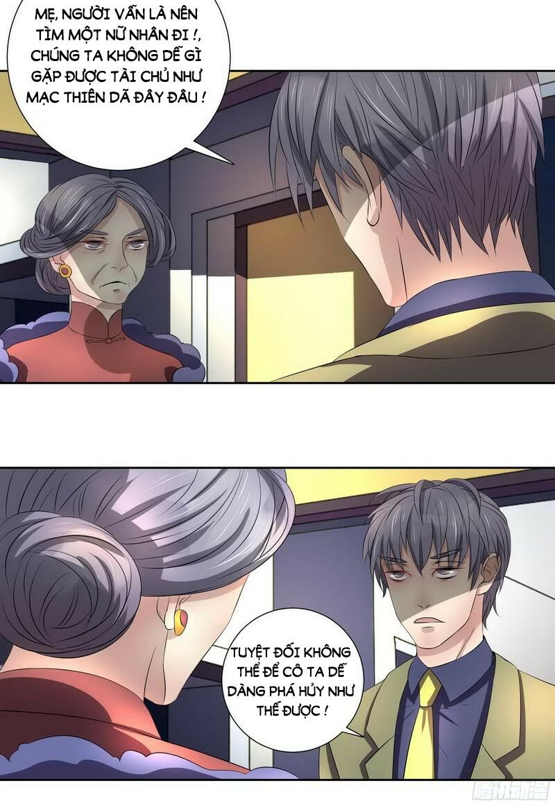 Chỉ nhiễm thành hôn: đại thúc sủng vợ vô độ: Chapter 9
