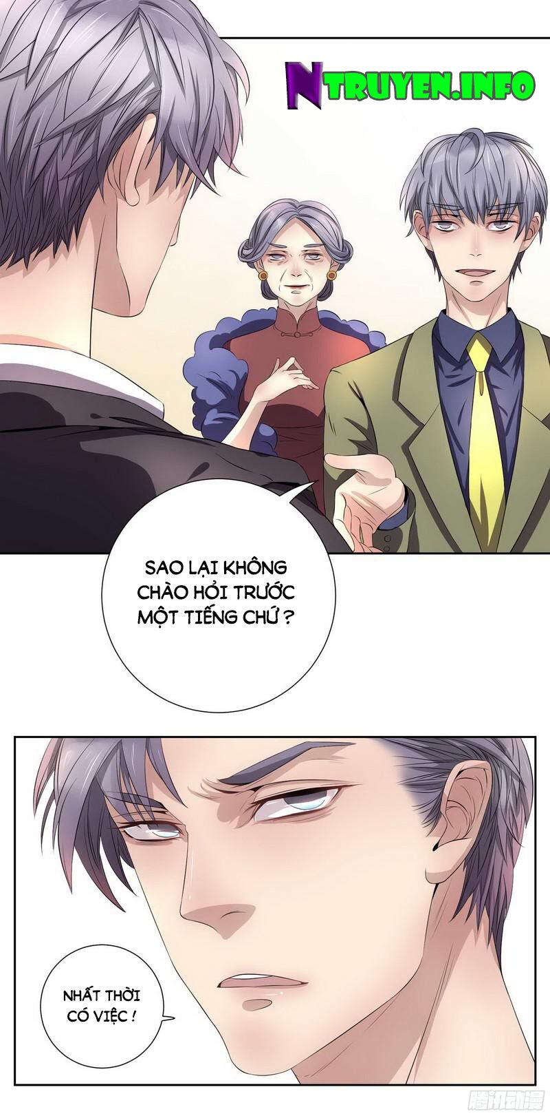 Chỉ nhiễm thành hôn: đại thúc sủng vợ vô độ: Chapter 9