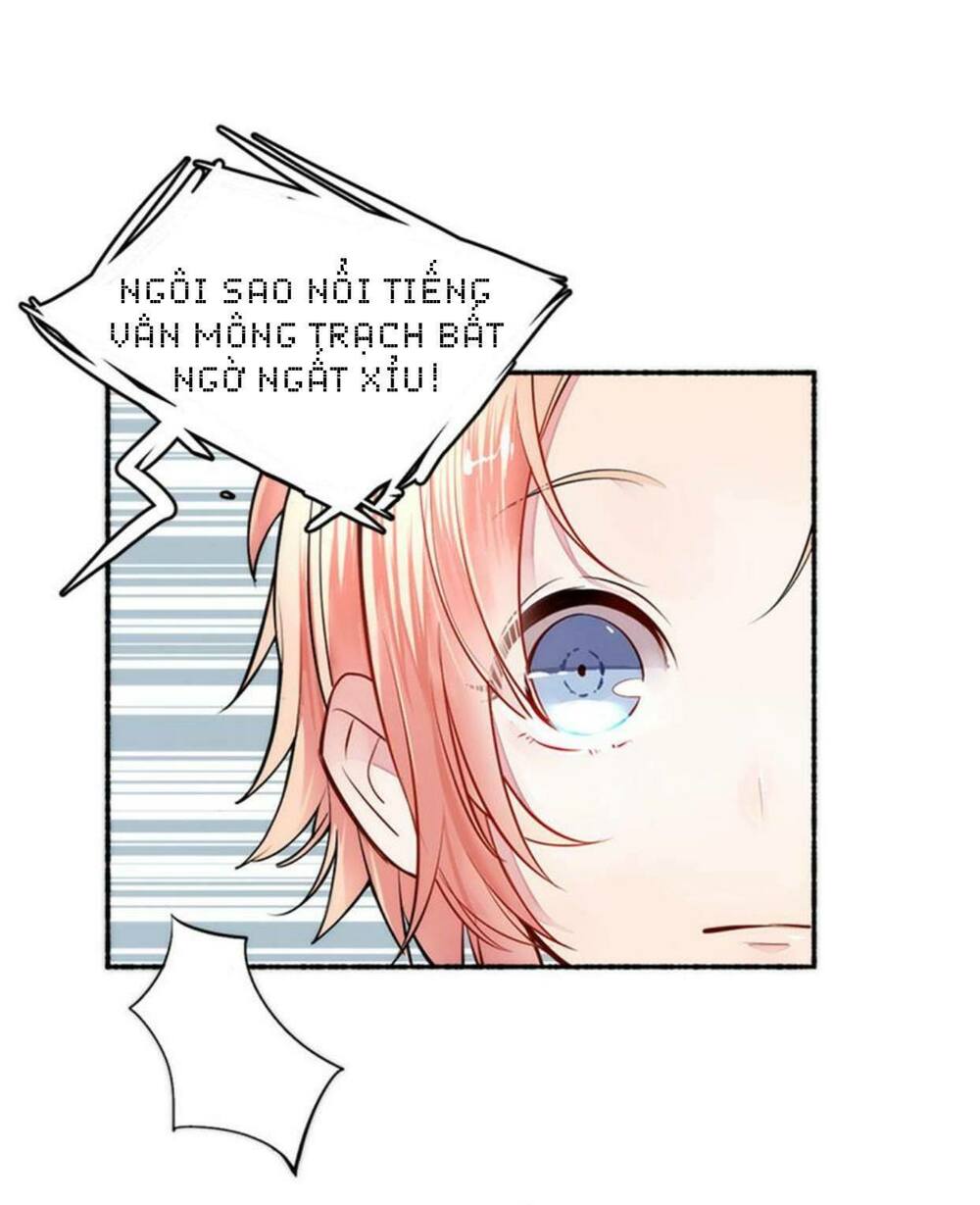 Ảnh Hậu Thời Gian: Chapter 1