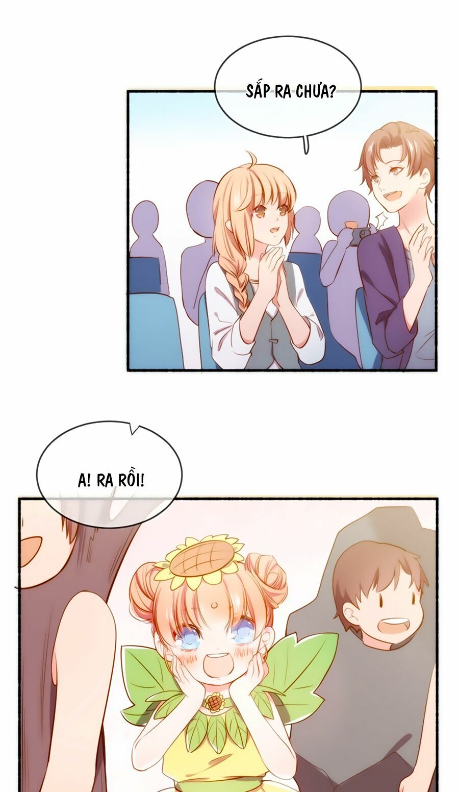 Ảnh Hậu Thời Gian: Chapter 10