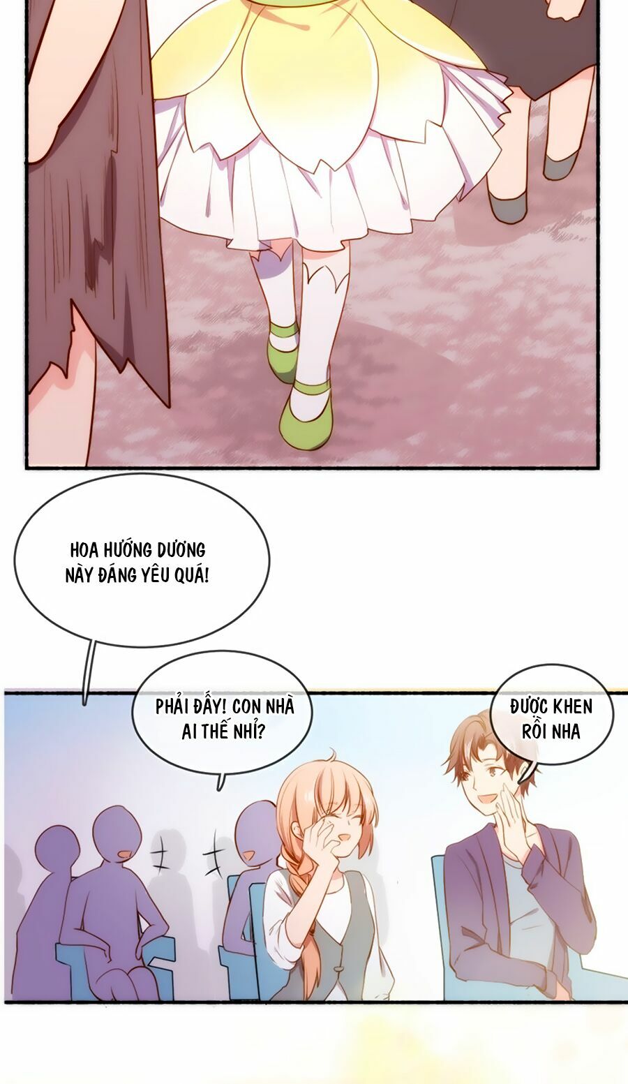 Ảnh Hậu Thời Gian: Chapter 10