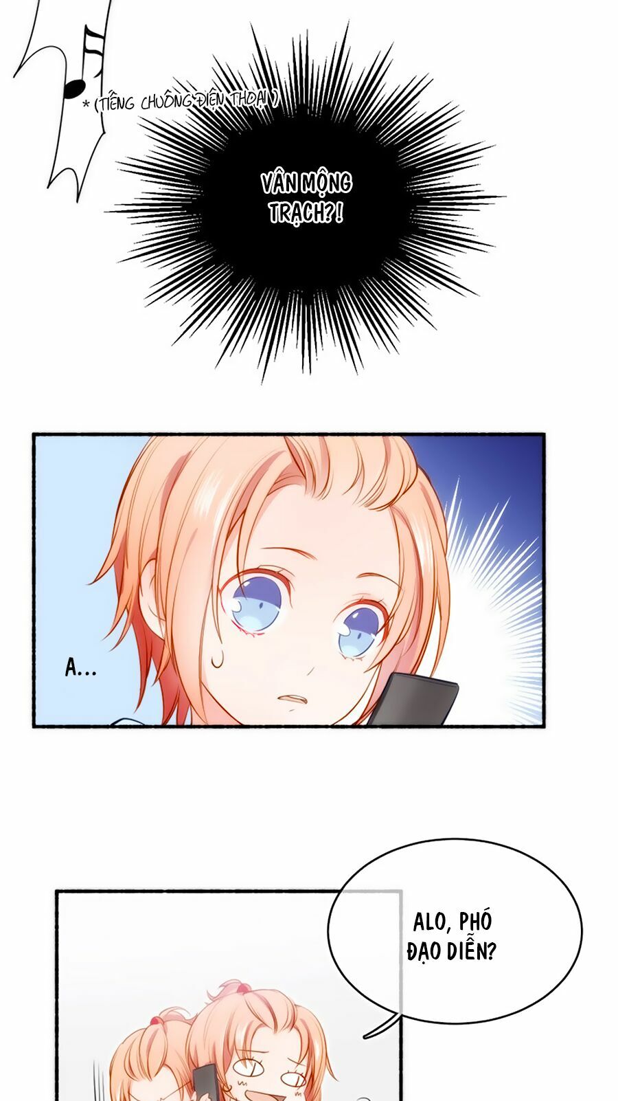 Ảnh Hậu Thời Gian: Chapter 10