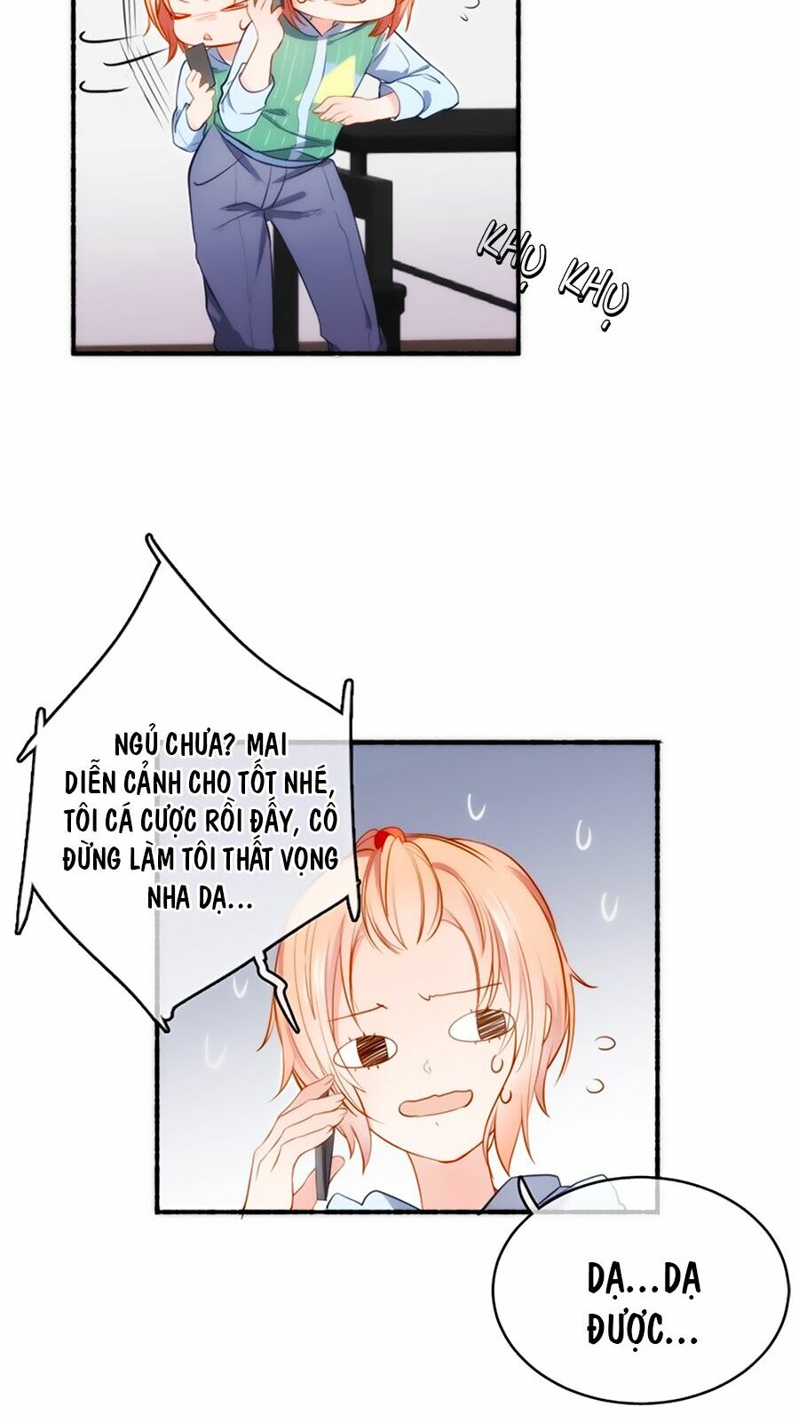 Ảnh Hậu Thời Gian: Chapter 10